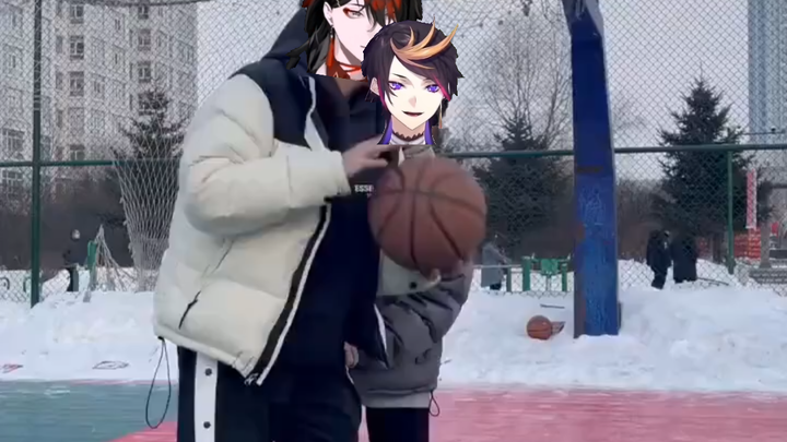 【Funny vox/shu】Teaching her how to take off her pants