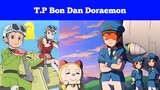 Anime T.P Bon Dan Doraemon Berhubungan?