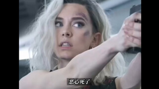 “放开我妹妹”