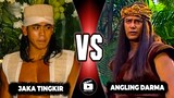 Pertarungan Dua Pendekar Kerajaan! ANGLING DARMA VS JAKA TINGKIR, Ilmu Siapa yang Paling Sakti?