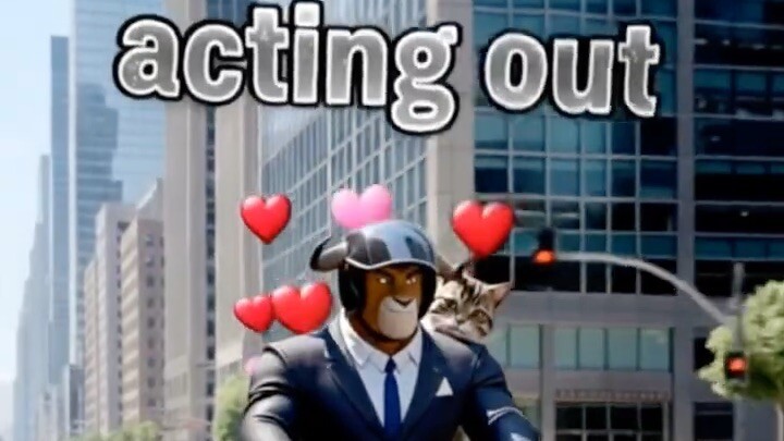 AI Blooper 2   #aifails #lgbtfurry  #BLTails #FurryBL #BoysLove #BLShorts  #lgbt  #