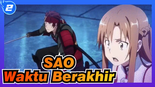 Sword Art Online|Pedangku Akhirnya Berakhir_2