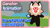 [Genshin, Animation] Thường Ngày Của Hilichurls 01