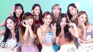 fromis_9新歌Stay this way接力舞！