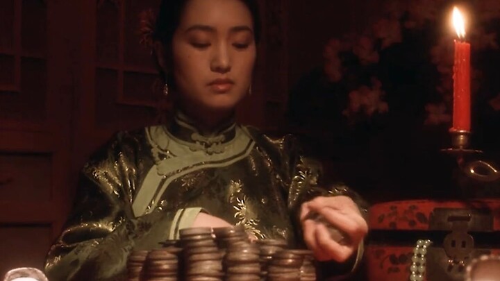 Bá Vương biệt cơ: Cô gái lầu xanh Cúc Tiên, kiêu hãnh một thân nhưng vẫn không thoát khỏi định mệnh 