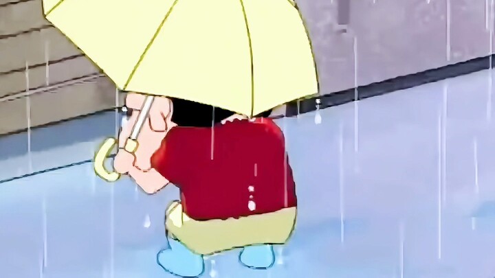 "Crayon Shin-chan - never a childish film!"