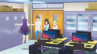 Tóm tắt: Netoge no Yome P3 | #anime #animeromance #netogenoyome