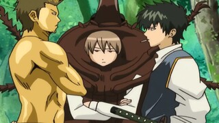 Adegan Lucu Gintama, Mohon Jangan Disemprot Saat Menonton [Edisi 10]