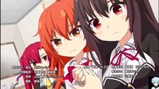 Nora to oujo to noraneko heart Eps 12 END