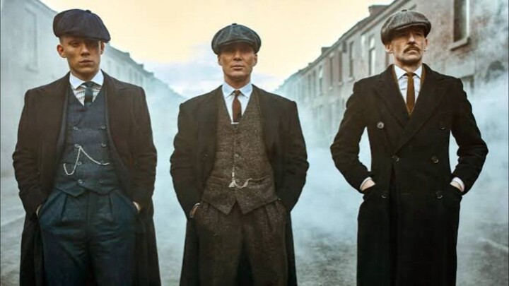 Peaky Blinders S1 episode 1 Hindi dubbed
