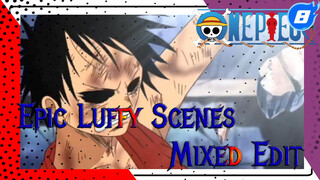 Epic Luffy Fight Scenes Mixed Edit_8