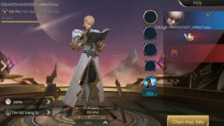 AOV ENZO  NEW HERO GAMEPLAY -CRIT 3000!!!-(ARENA OF VALOR) #AOV #LiênQuân #ROV #傳說對決 #펜타스톰