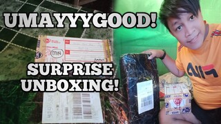 UNBOXING 2022 AFTER ODETTE TYPHOON | GRABI DI AKO MAKAPANIWALA SA AKING NATANGGAP!