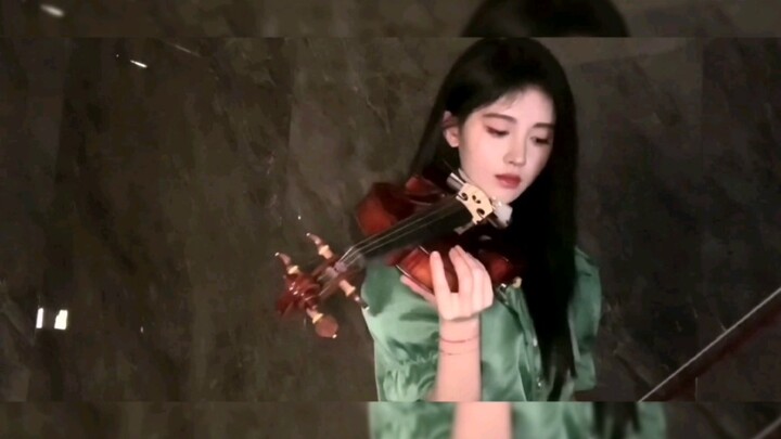 【Ju Jingyi】Violin×Anohana