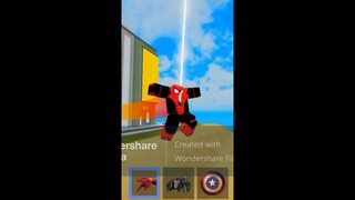 I Will Protect The World (Roblox Malaysia)