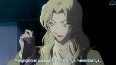 Detective Conan Movie 13: The Raven Chaser | Sub Indonesia