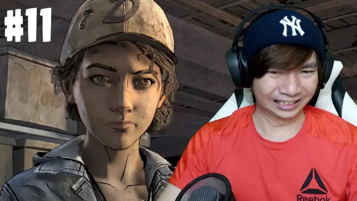 Misi Penyelamatan - The Walking Dead: The Final Season Indonesia #11