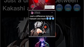 Itachi got a whole diff league🥶🥶 #anime #naruto