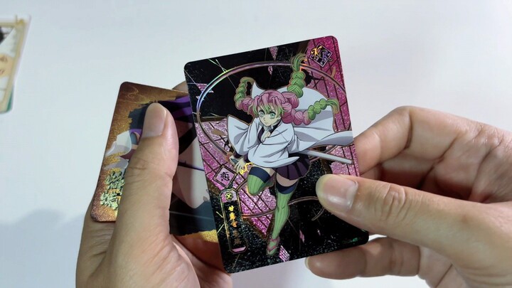 Gatcha TCG Demon Slayer Harga $0,1 $0,8 dan $2,5