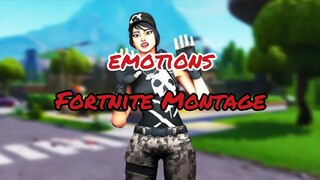 Fortnite Montage - "Emotions" (Iann Dior)