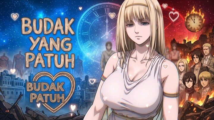 Mental budak Ymir Fritz 🔥