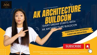 AK ARCHITECTURE BUILDCON | Business Proposal Presentation | noida sector 55-56