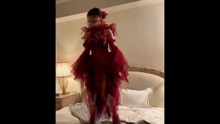 关于阿基蕾拉强迫我在酒店拍给她写真这件事