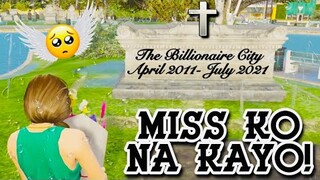 GTA 5 - NASAAN NA KAYO? MISS KO NA KAYO - Billionaire City RP