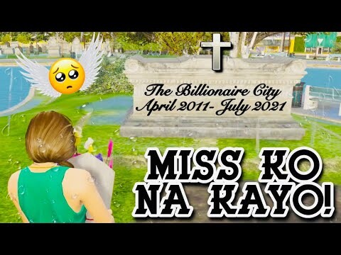 GTA 5 - NASAAN NA KAYO? MISS KO NA KAYO - Billionaire City RP