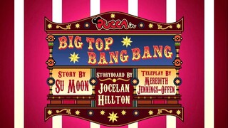 Pucca - Big Top Bang Bang