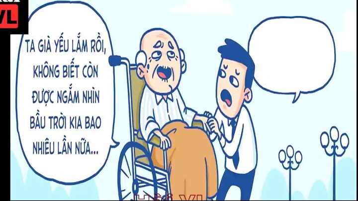 Truyện tranh chế hài hước (P59) Én Comic Tí Đù _ Hài VL