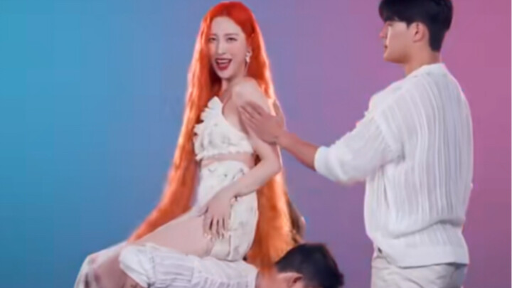[SUNMI] Heart Burn Relay Dance Video Released!