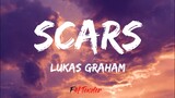 Lukas Graham - Scars (Lyrics)