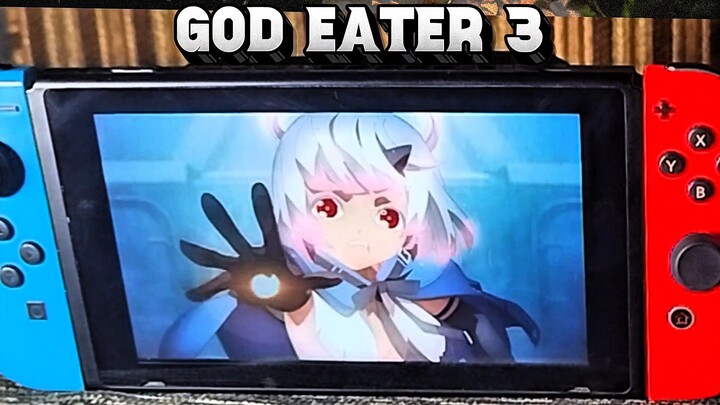 Opening GOD EATER 3