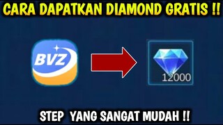 MUDAH!!! | CARA DAPATKAN DIAMOND MOBILE LEGEND & SALDO DANA | APLIKASI PENGHASIL DIAMOND