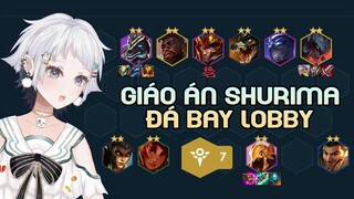 [ĐTCL mùa 9] ĐẾ CHẾ SHURIMA MỘT LẦN NỮA TRỖI DẬY | AZIR LÀ TƯỚNG 4 VÀNG TIER S?