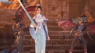 Ancient War Soul Episode 31 Subtitle Indonesia