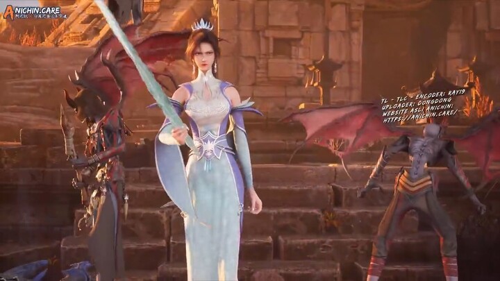 Ancient War Soul Episode 31 Subtitle Indonesia