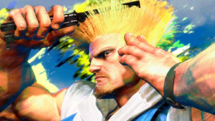 【4K】Street Fighter 6 – Video quảng cáo chính thức của Guile