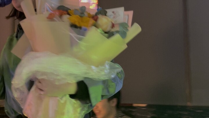 Some people, once missed, are gone forever [doge] @Srecko_A Zhi @Qixiancai, diligently rehearsing