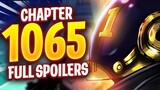 SOME BIG REVEALS?! | One Piece Chapter 1065 Full Spoilers