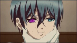 Sebastian x Ciel (BL) AMV - More Then You Know