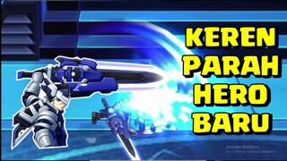 lost saga new hero update Exile pembelah dimensi