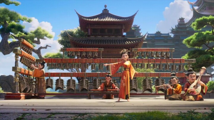 Boonie Bears the Hidden Protector 2026 AMZN Dual Audio Hindi (ORG 5.1) 720p WEB-DL x264 ESubs