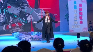 ［King翻跳-潇笙］柒音柒妖看玛奇玛跳舞！(永康ACGN7.17)
