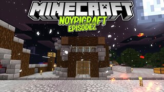 MrPogzZamora Realm | ADVANCE NA SHOP!? | NoypiCraft Ep2