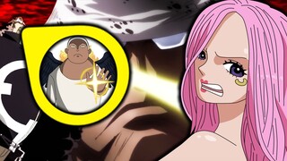 😱 [SPOILER 1062] ODA ENTHÜLLT BONNEY'S VATER ... & DAS GEHEIMNIS UM VEGAPUNK | One Piece Spoiler