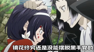 看完后绝对让你热血沸腾！！！ 哒宰一句话，芥川追杀了阿敦到地老天荒