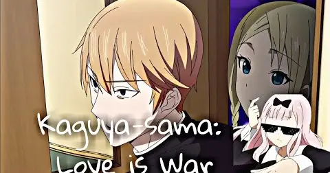 Hayasaka And Shirogane At Karaoke Kaguya Sama Love Is War Season 3 Funny Moments Bstation