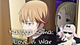 Hayasaka and Shirogane at karaoke | Kaguya-sama: Love is War Season 3 Funny Moments